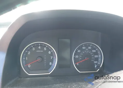 2007 Honda Cr-V Ex from USA, damaged, VIN JHLRE48547C116572